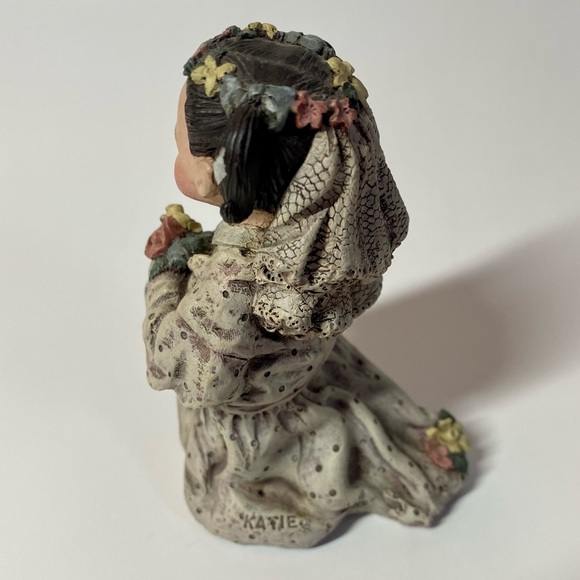 Vintage 1990 “Katie” collectible figurine - Picture 7 of 9